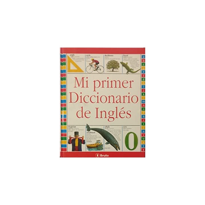 Mi primer diccionario de inglés